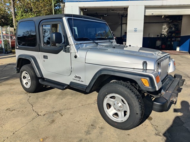 JEEP WRANGLER SE in Columbia