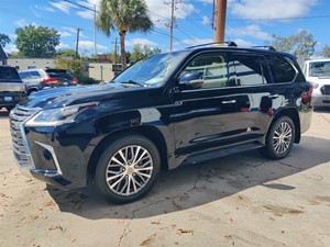 Picture of a 2019 LEXUS LX 570 Two-Row