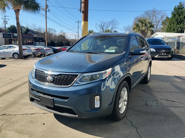 2015 Kia Sorento LX