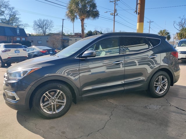 HYUNDAI SANTA FE Sport 2.4 FWD in Columbia