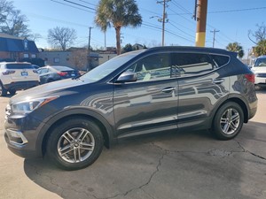 Picture of a 2018 HYUNDAI SANTA FE Sport 2.4 FWD