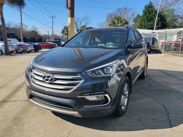 2018 Hyundai Santa Fe Sport