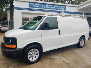 Picture of a 2014 CHEVROLET EXPRESS 1500 Cargo