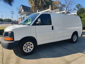 Picture of a 2012 CHEVROLET EXPRESS 1500 Cargo