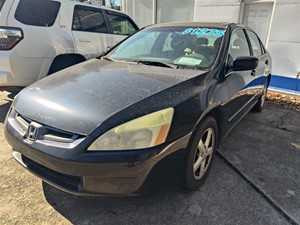 Picture of a 2005 HONDA ACCORD EX-L Sedan AT with XM Radio