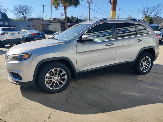 JEEP CHEROKEE Latitude Plus FWD in Columbia