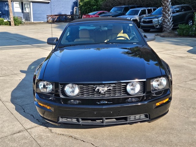2007 Ford Mustang GT Premium