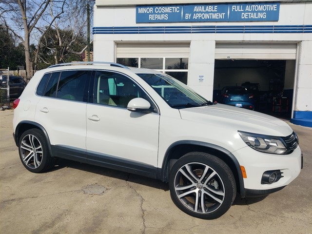 VOLKSWAGEN TIGUAN SEL in Columbia