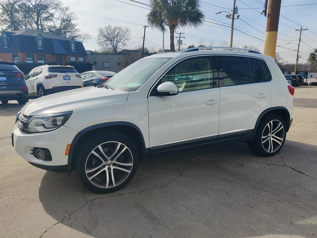 2017 Volkswagen Tiguan SEL
