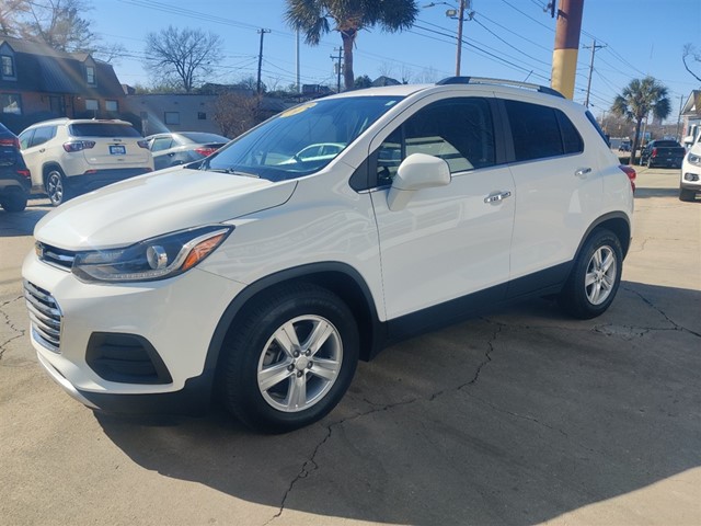 CHEVROLET TRAX LT FWD in Columbia