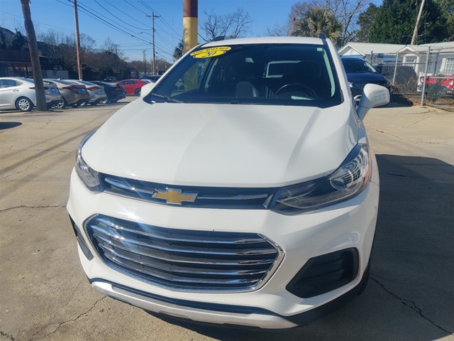 2020 Chevrolet Trax LT