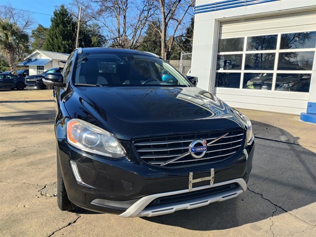 2017 Volvo XC60 T5 Dynamic