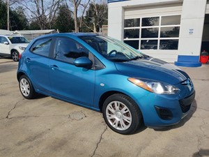 Picture of a 2012 MAZDA MAZDA2 Sport
