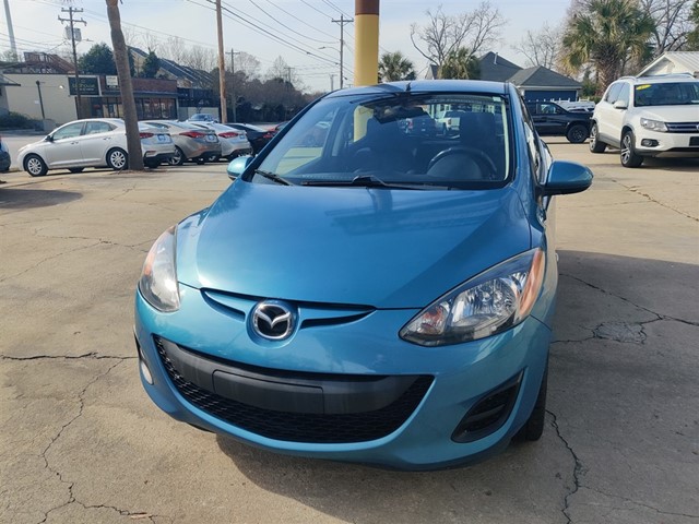 2012 Mazda Mazda2 Sport