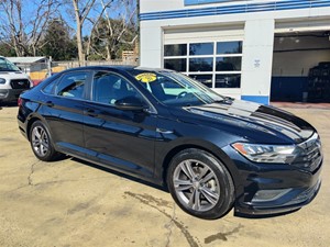 Picture of a 2020 VOLKSWAGEN JETTA 1.4T R-Line 8A