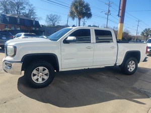 Picture of a 2016 GMC SIERRA 1500 SLE Crew Cab Short Box 2WD