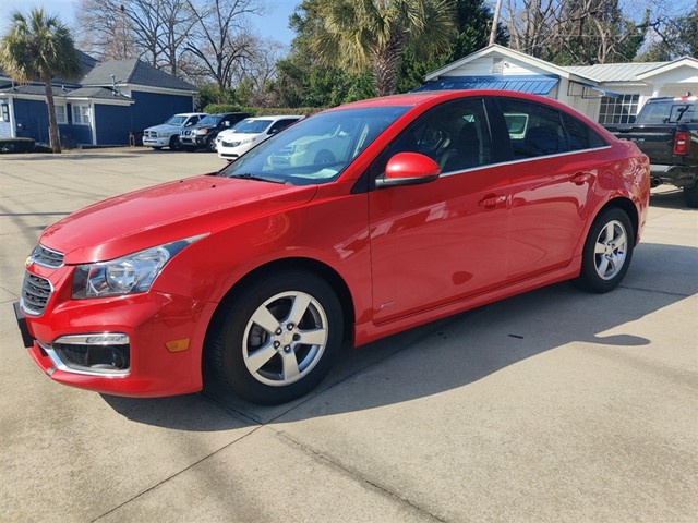 CHEVROLET CRUZE 1LT Auto in Columbia