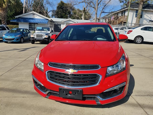 2015 Chevrolet Cruze 1LT