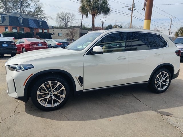 BMW X5 xDrive40i in Columbia