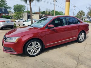 Picture of a 2017 VOLKSWAGEN JETTA 1.8T SEL 6A