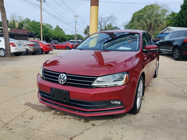2017 Volkswagen Jetta SEL