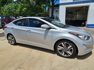 Picture of a 2014 HYUNDAI ELANTRA Limited