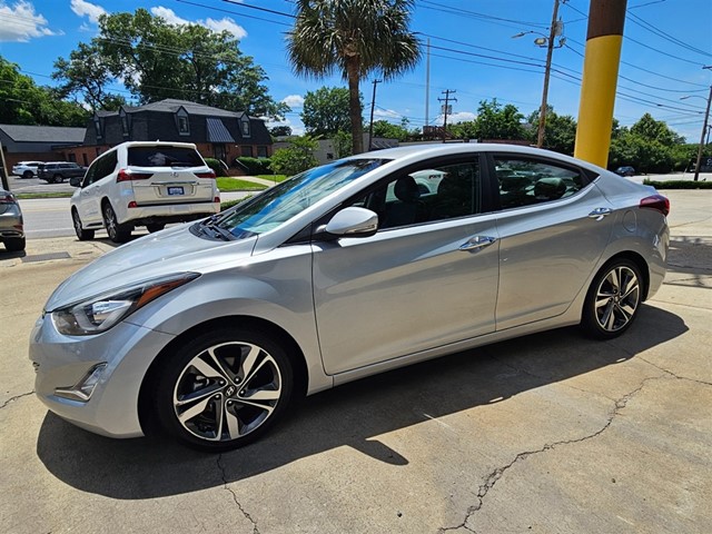2014 Hyundai Elantra 1.8 Limited A/T PZEV's photo