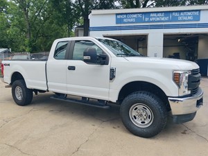 Picture of a 2019 FORD F-250 SD XL SuperCab 4WD