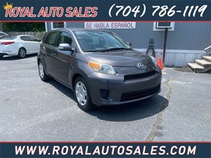 Picture of a 2012 SCION XD