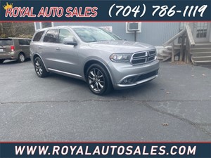 Picture of a 2017 Dodge Durango GT 2WD