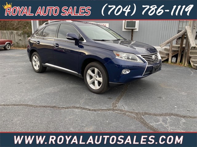 Lexus RX 350 AWD in Concord