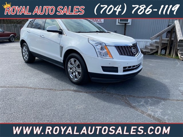Cadillac SRX Luxury Collection FWD in Concord
