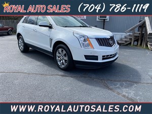 Picture of a 2015 Cadillac SRX Luxury Collection FWD