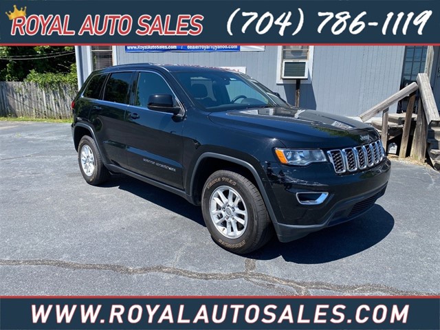 Jeep Grand Cherokee Laredo 2WD in Concord