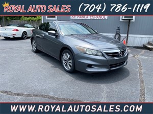 Picture of a 2011 Honda Accord EX Coupe AT