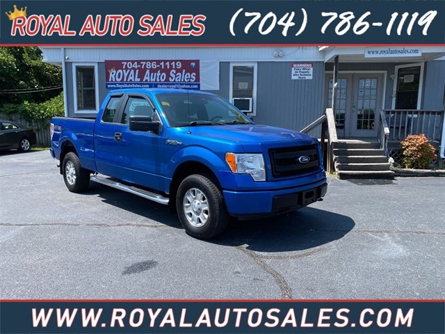 Ford F-150 XLT SuperCab . Bed 4WD in Concord