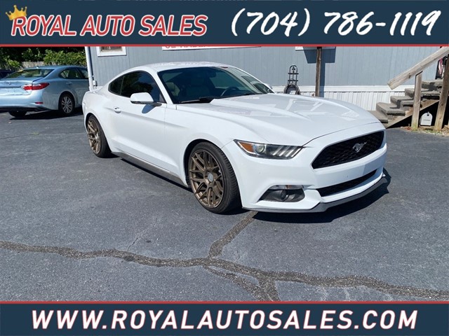 Ford Mustang EcoBoost Coupe in Concord