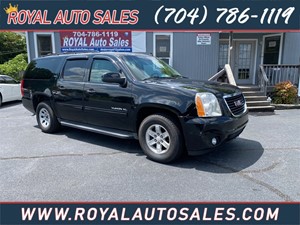 2013 GMC Yukon XL SLT 1/2 Ton 2WD for sale by dealer