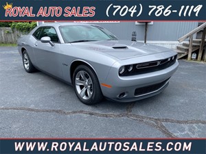 2015 Dodge Challenger SXT for sale by dealer