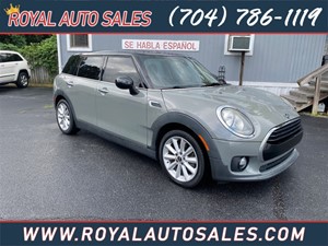 2019 Mini Clubman for sale by dealer