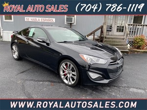 2014 Hyundai Genesis Coupe ULTIMATE for sale by dealer