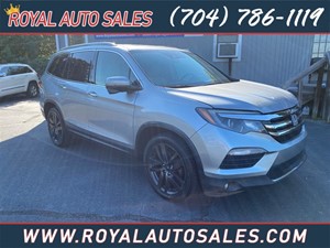 2017 Honda Pilot Touring 4WD for sale by dealer