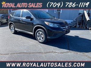 2014 Honda CR-V LX 2WD 5-Speed AT for sale by dealer