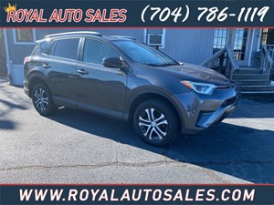 2018 Toyota RAV4 LE AWD for sale by dealer