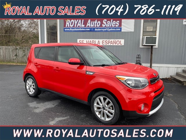 Kia Soul + in Concord