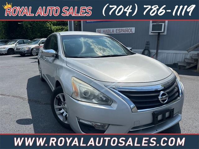 Nissan Altima 2.5 S in Concord
