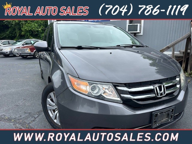 Honda Odyssey EX-L in Concord