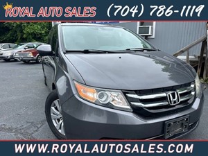 Picture of a 2016 Honda Odyssey EX-L