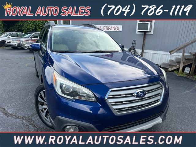 Subaru Outback 2.5i Limited in Concord