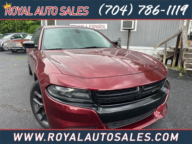 Dodge Charger SXT in Concord